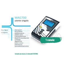 I-Tech Mag 700 Apparecchio per Magnetoterapia Bassa Frequenza