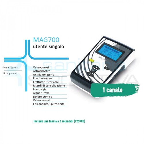 Tech mag 700 - mag, per