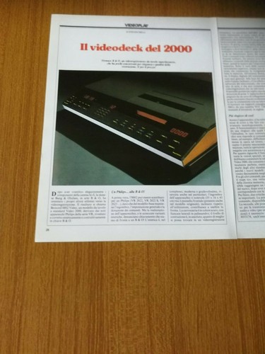 1983 bang olufsen - 1983, o