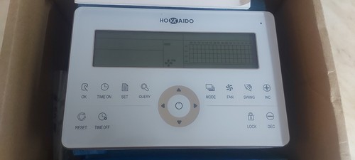 Telecomando condizionatore - telecomando,