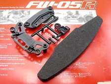 Set albero supporto paraurti