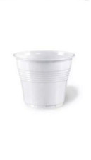 4800 Bicchierini Di Plastica Da Caffè Bianchi Bicchierino Bicchieri