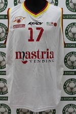maglia canotta BASKET CATANZARO TG XXXL shirt maillot trikot jersey