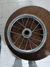 Cerchio Moto D'epoca 22cm X 3 Cm Modellismo