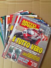 MOTOSPRINT - Lotto di 11 riviste 1995 - 2000