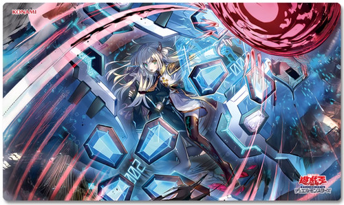 Yugioh playmat sky - yu-gi-oh!,