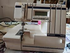 husqvarna viking huskylock 936 TAGLIACUCI