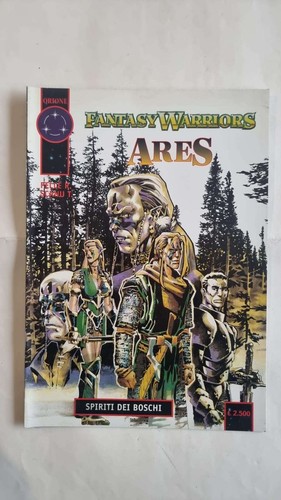 Fantasy warriors ares - fantasy,