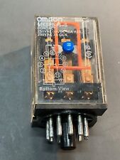 OMRON MK3-PN-5-S 24V DC Relay Relè Rele 10A 250V 7A GEN  MK3PN 5 S - VINTAGE