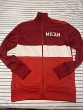 ac milan jacket