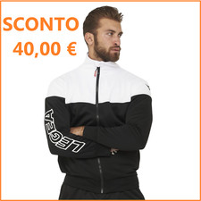 Tuta uomo Legea da ginnastica