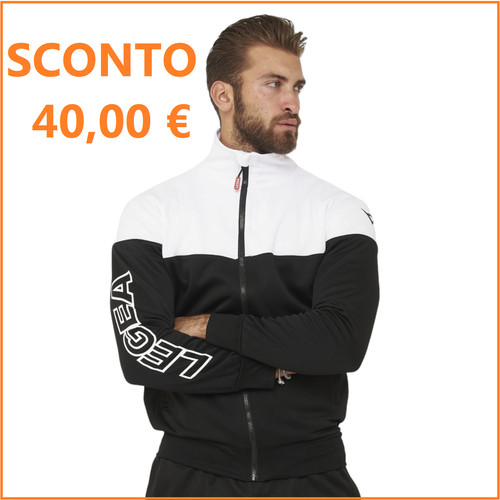 Tuta uomo legea ginnastica - tuta,