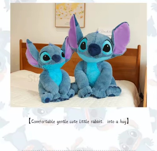 Stitch peluche grande disney - stitch,