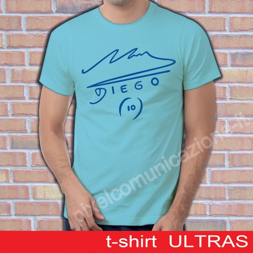 Shirt calcio napoli diego - calcio,