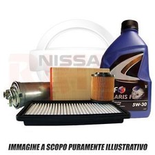 KIT TAGLIANDO 5 LT OLIO ELF FE