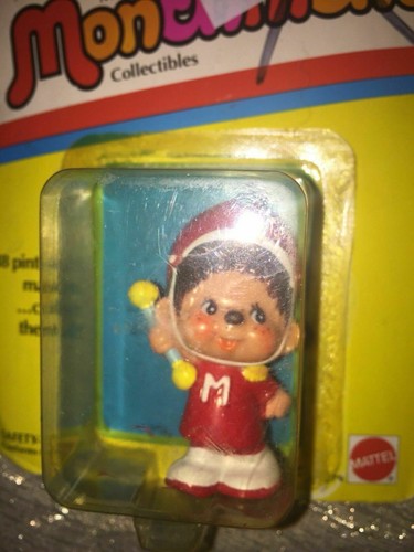 Sekiguchi 1974 monchhichi 5076 - sekiguchi,