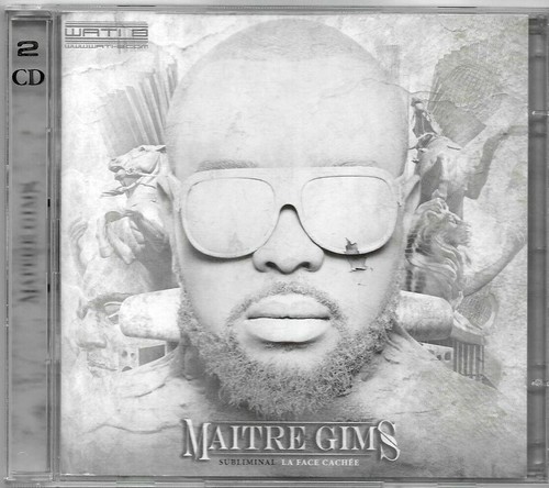 Rare maitre gims subliminal - gims, la