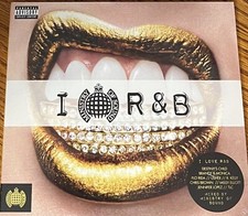 VARIOUS ARTISTS "I LOVE R&B"