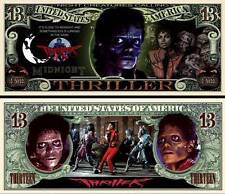 MICHAEL JACKSON THRILLER