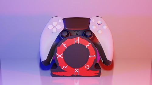 God war supporto controller - supporto,