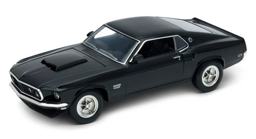 Welly ford mustang boss - welly,