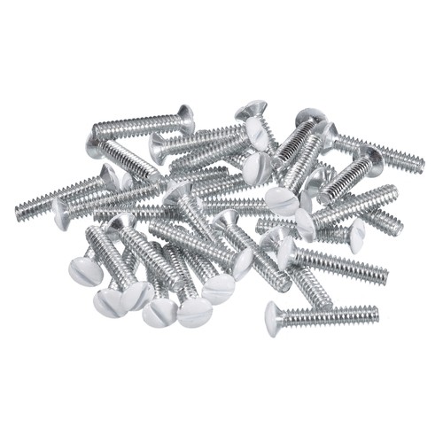 100pc viti per piatto muro - piatto,