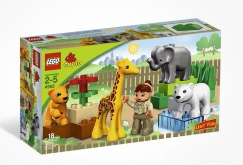 Lego duplo 4962 baby - 4962,