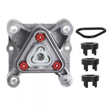 Testa cilindro comando pompa