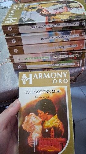Libri harmony usati - libri,