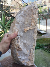 Minerale Quarzo Bianco