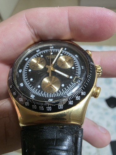Orologio swatch irony chrono - orologio,