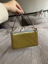 Louis Vuitton Pochette Vernis Lexington Vintage Retrò