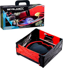 Beyblade X Clash & Carry