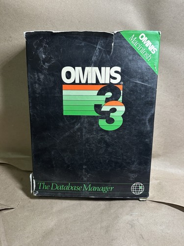 Vintage raro ominis - raro, 3