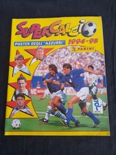 ALBUM FIGURINE CALCIATORI