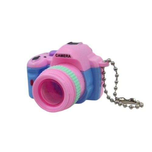 Portachiavi fotocamera