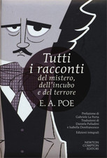 Edgar Allan Poe. - Tutti i