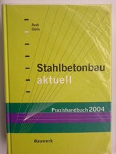 Stahlbetonbau aktuell -