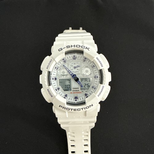 Casio shock 5081 100a - casio, ga-100a