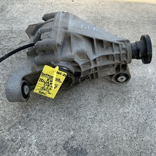 DIFFERENZIALE POSTERIORE PER VOLKSWAGEN Touareg 1° Serie 4460310018 Diesel 2.5 