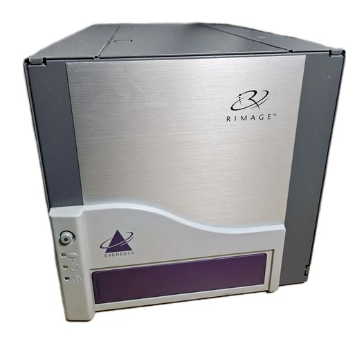 Rimage everest cdpr cd - ii,