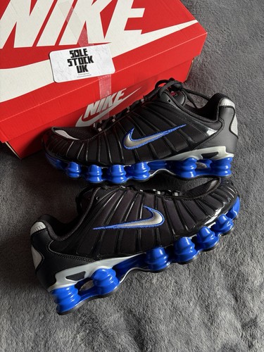 Nike shox black racer - black,