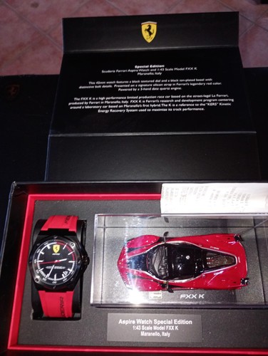 Scuderia ferrari aspire - scuderia,