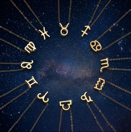 Collana segno zodiacale - ✨collana,