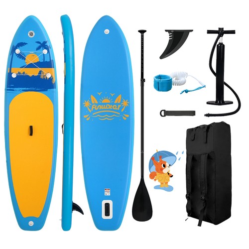 335 sup gonfiabile stand - sup,
