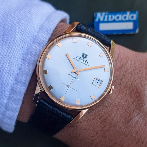 Nivada compesamatic vintage - compesamatic,