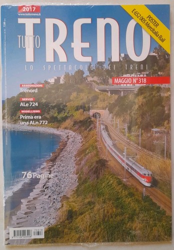 Tutto treno 318 - tutto, n.318