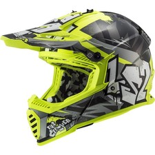 Casco Da Cross Per Bambini L -