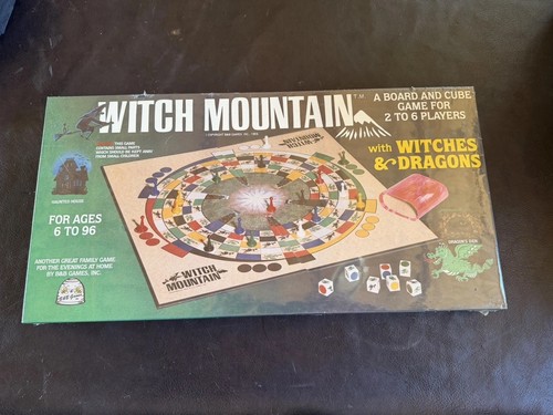 Witch mountain witches - witch, &