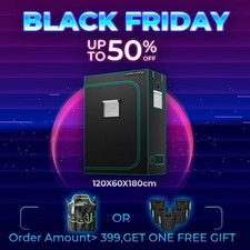 Mars Hydro Growzelt Indoor